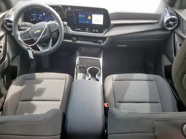 3GNAXHEG5SL134486 2025 CHEVROLET EQUINOX - Image 8