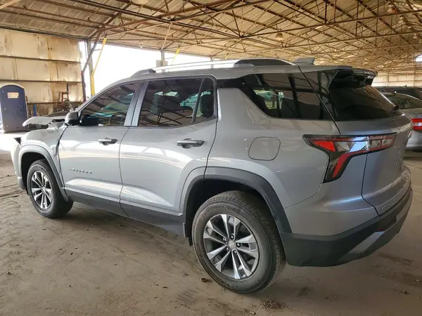 3GNAXHEG5SL134861 2025 CHEVROLET EQUINOX - Image 2