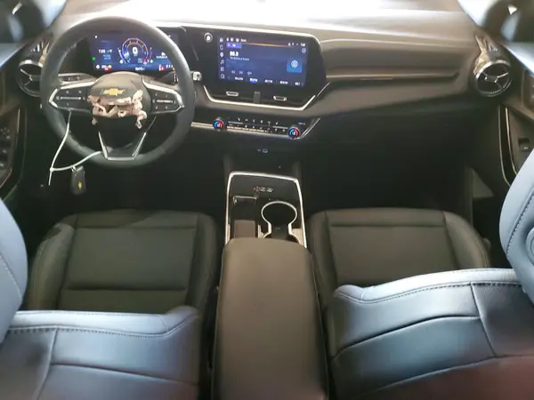 3GNAXHEG5SL134861 2025 CHEVROLET EQUINOX - Image 8