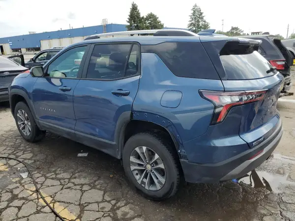 3GNAXHEG5SL138005 2025 CHEVROLET EQUINOX - Image 2