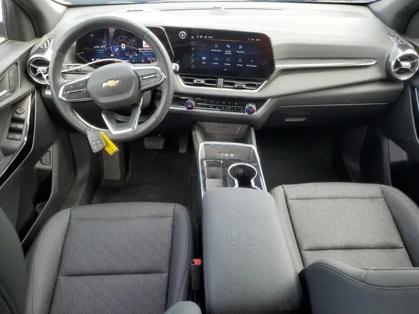 3GNAXHEG5SL138005 2025 CHEVROLET EQUINOX - Image 8