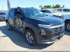 3GNAXHEG5SL138523 2025 CHEVROLET EQUINOX