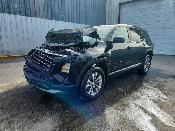 3GNAXHEG5SL156259 2025 CHEVROLET EQUINOX - Image 1