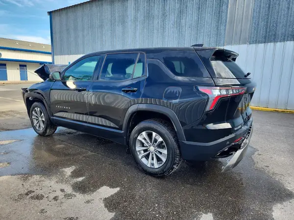 3GNAXHEG5SL156259 2025 CHEVROLET EQUINOX - Image 2
