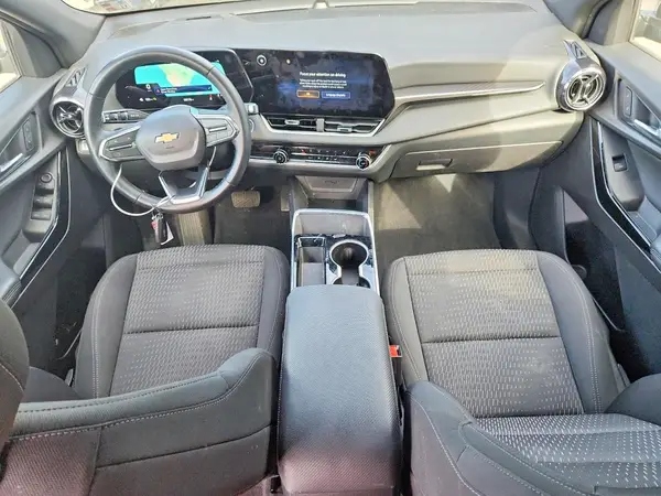 3GNAXHEG5SL156259 2025 CHEVROLET EQUINOX - Image 8