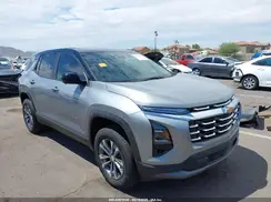 3GNAXHEG5SL157833 2025 CHEVROLET EQUINOX