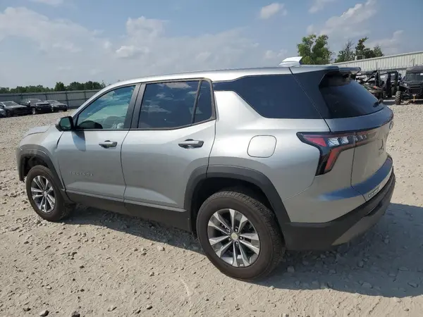 3GNAXHEG5SL161509 2025 CHEVROLET EQUINOX - Image 2