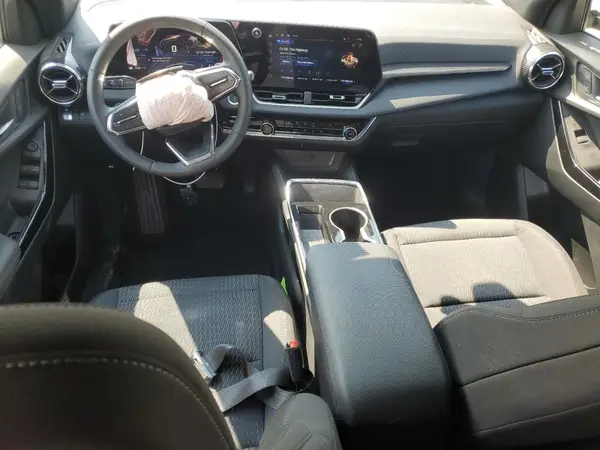 3GNAXHEG5SL161509 2025 CHEVROLET EQUINOX - Image 8