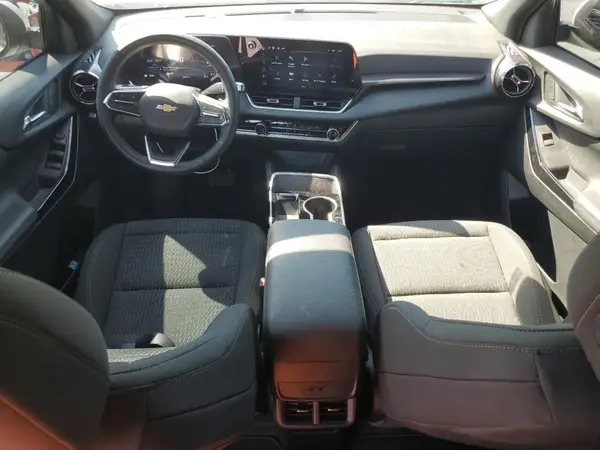 3GNAXHEG5SL166127 2025 CHEVROLET EQUINOX - Image 8
