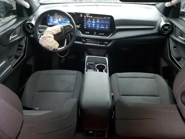 3GNAXHEG5SL168041 2025 CHEVROLET EQUINOX - Image 8