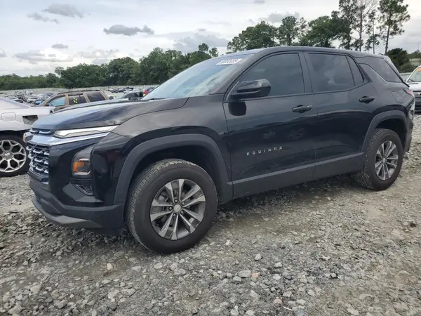 3GNAXHEG5SL169108 2025 CHEVROLET EQUINOX - Image 1