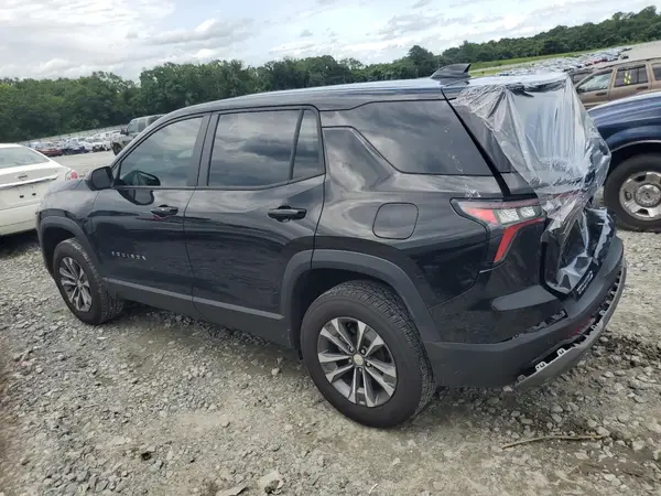 3GNAXHEG5SL169108 2025 CHEVROLET EQUINOX - Image 2