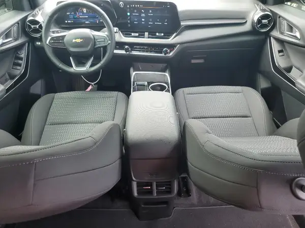 3GNAXHEG5SL169108 2025 CHEVROLET EQUINOX - Image 8