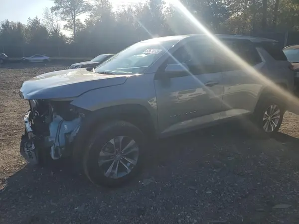 3GNAXHEG5SL169397 2025 CHEVROLET EQUINOX - Image 1