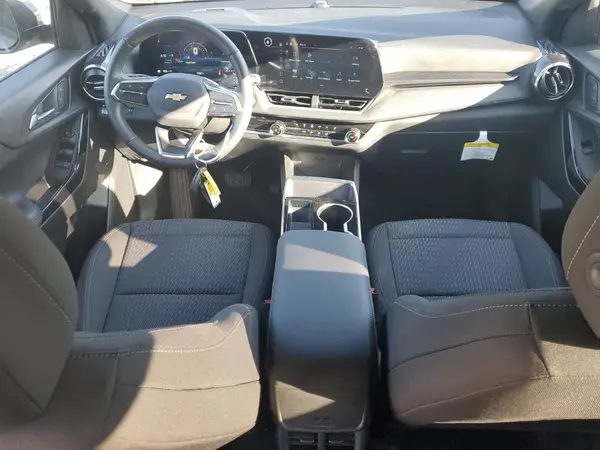 3GNAXHEG5SL169397 2025 CHEVROLET EQUINOX - Image 8