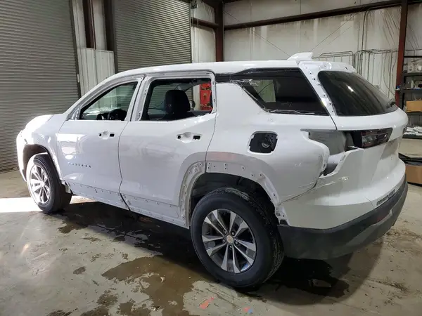 3GNAXHEG5SL170954 2025 CHEVROLET EQUINOX - Image 2