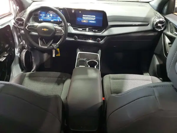 3GNAXHEG5SL170954 2025 CHEVROLET EQUINOX - Image 8