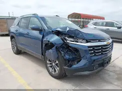 3GNAXHEG5SL173286 2025 CHEVROLET EQUINOX