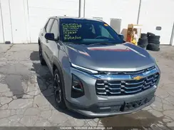 3GNAXHEG5SL173837 2025 CHEVROLET EQUINOX