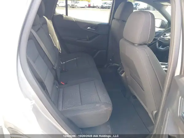 3GNAXHEG5SL173837 2025 CHEVROLET EQUINOX - Image 8