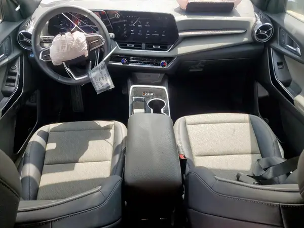 3GNAXHEG5SL173840 2025 CHEVROLET EQUINOX - Image 8