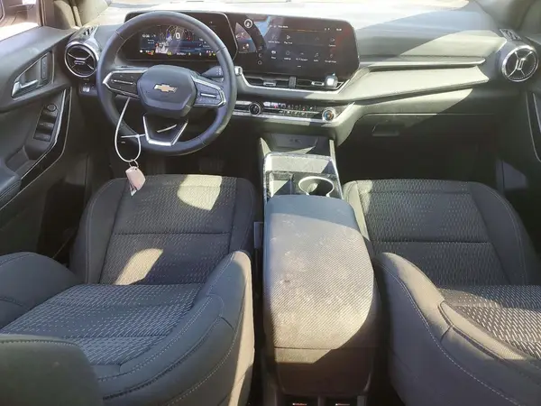 3GNAXHEG5SL175488 2025 CHEVROLET EQUINOX - Image 8