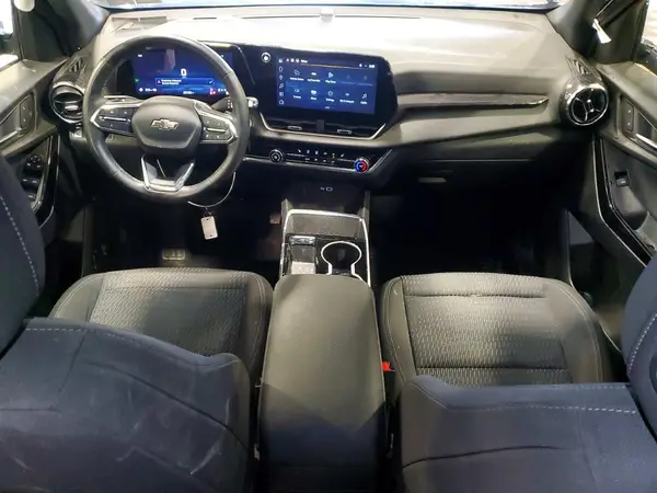 3GNAXHEG5SL177063 2025 CHEVROLET EQUINOX - Image 8