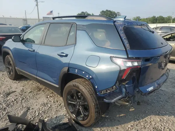 3GNAXHEG5SL177077 2025 CHEVROLET EQUINOX - Image 2
