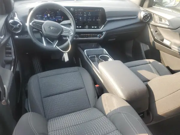 3GNAXHEG5SL177077 2025 CHEVROLET EQUINOX - Image 8
