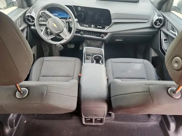 3GNAXHEG5SL180299 2025 CHEVROLET EQUINOX - Image 8