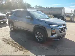 3GNAXHEG5SL184742 2025 CHEVROLET EQUINOX