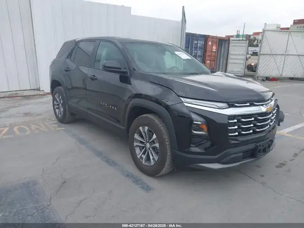 3GNAXHEG5SL188502 2025 CHEVROLET EQUINOX - Image 1