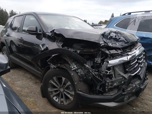 3GNAXHEG5SL188886 2025 CHEVROLET EQUINOX - Image 1