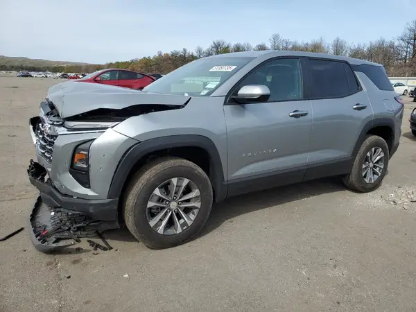 3GNAXHEG5SL189293 2025 CHEVROLET EQUINOX - Image 1