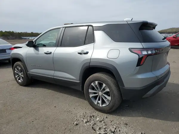 3GNAXHEG5SL189293 2025 CHEVROLET EQUINOX - Image 2