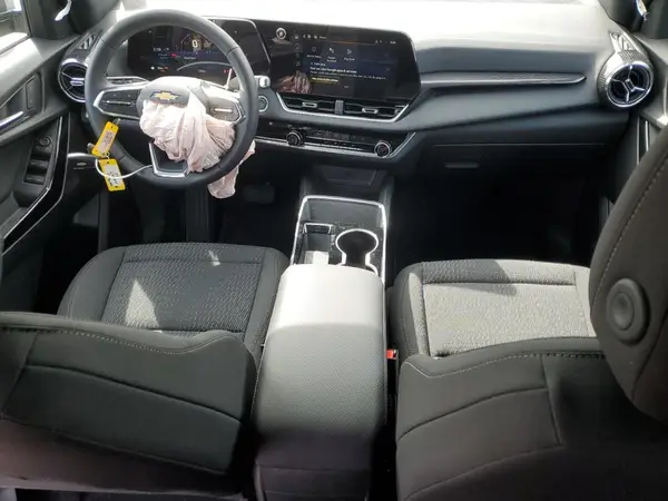 3GNAXHEG5SL189293 2025 CHEVROLET EQUINOX - Image 8