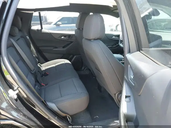 3GNAXHEG5SL198527 2025 CHEVROLET EQUINOX - Image 8