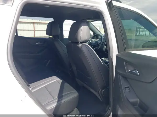 3GNAXHEG5SL202771 2025 CHEVROLET EQUINOX - Image 8