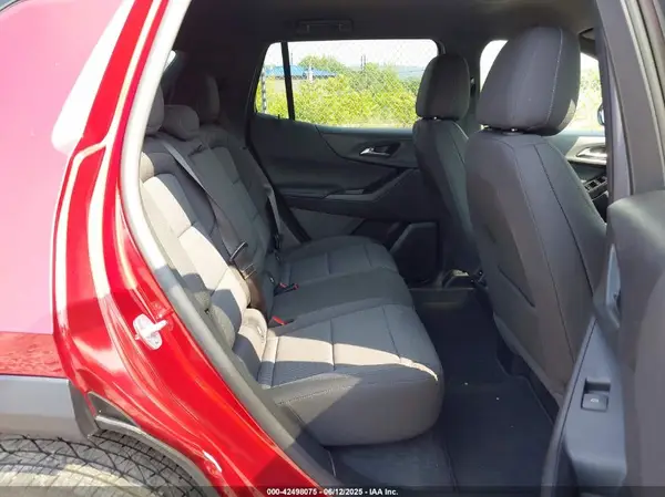 3GNAXHEG5SL204651 2025 CHEVROLET EQUINOX - Image 8