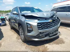 3GNAXHEG5SL205251 2025 CHEVROLET EQUINOX