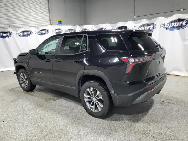 3GNAXHEG5SL205380 2025 CHEVROLET EQUINOX - Image 2