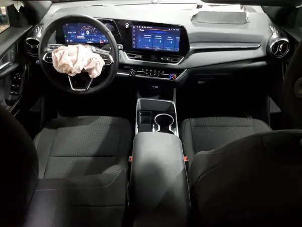 3GNAXHEG5SL205380 2025 CHEVROLET EQUINOX - Image 8