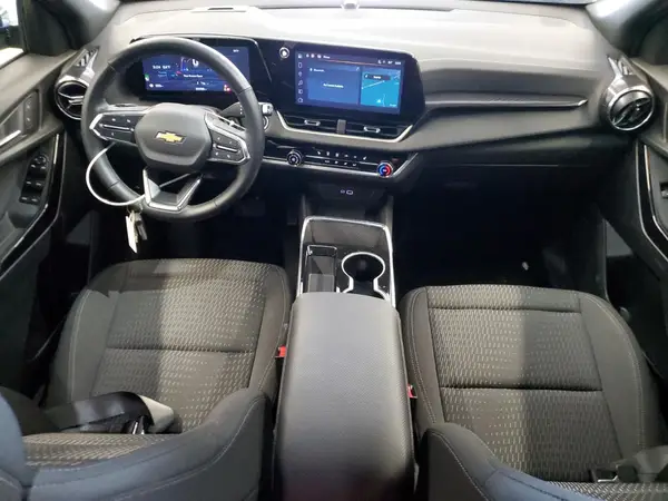 3GNAXHEG5SL205556 2025 CHEVROLET EQUINOX - Image 8