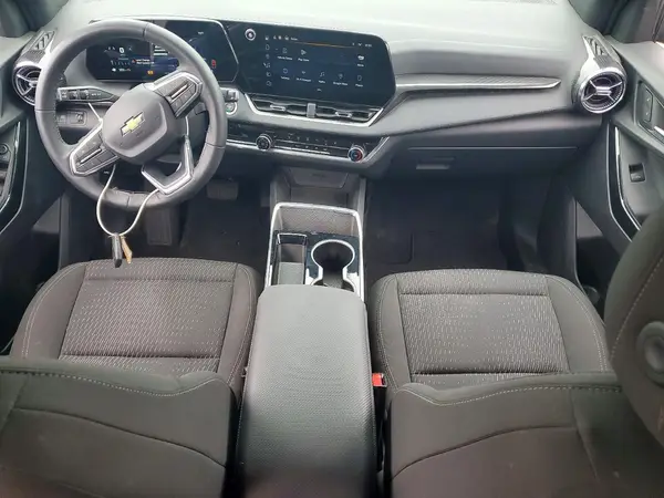 3GNAXHEG5SL207128 2025 CHEVROLET EQUINOX - Image 8