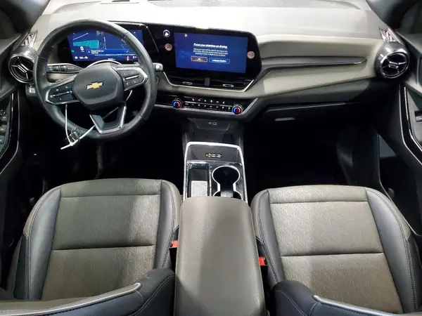 3GNAXHEG5SL209378 2025 CHEVROLET EQUINOX - Image 8