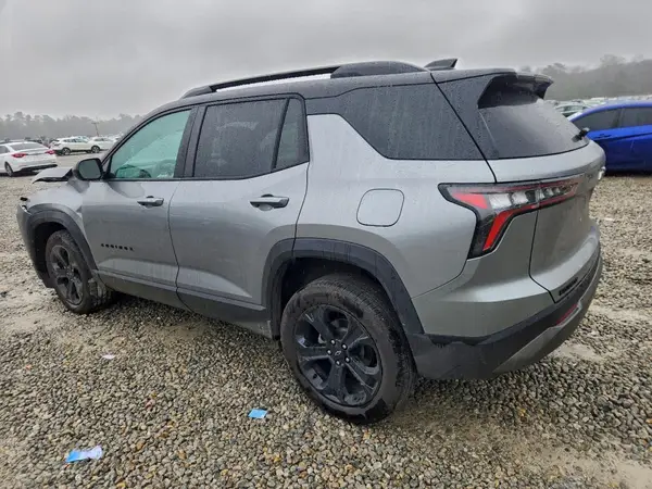 3GNAXHEG5SL210885 2025 CHEVROLET EQUINOX - Image 2