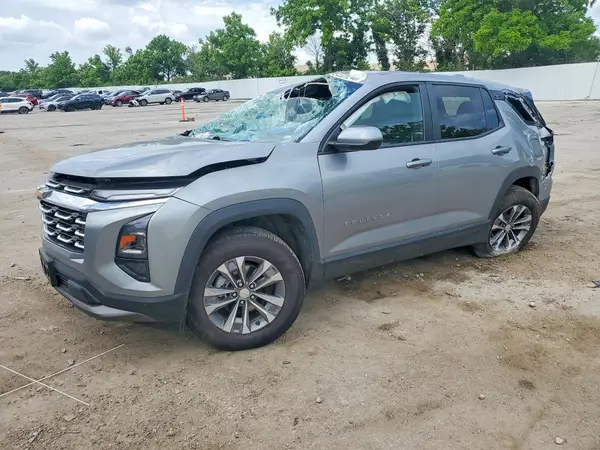 3GNAXHEG5SL213205 2025 CHEVROLET EQUINOX - Image 1