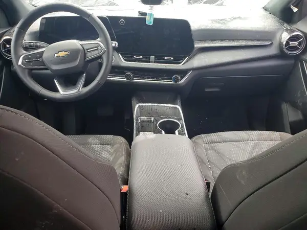 3GNAXHEG5SL213205 2025 CHEVROLET EQUINOX - Image 8