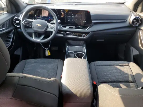 3GNAXHEG5SL213348 2025 CHEVROLET EQUINOX - Image 8