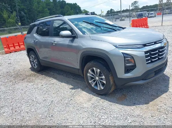 3GNAXHEG5SL215648 2025 CHEVROLET EQUINOX - Image 1